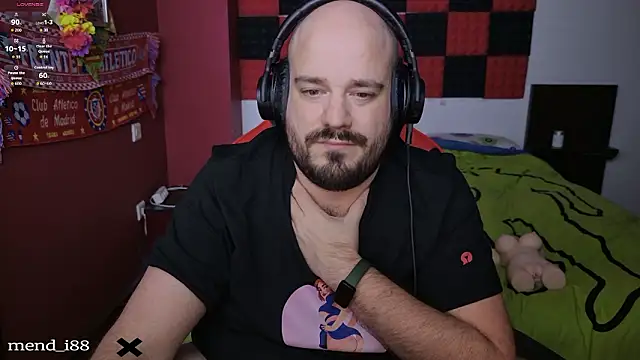 menditeta1 online show from 03.18.26