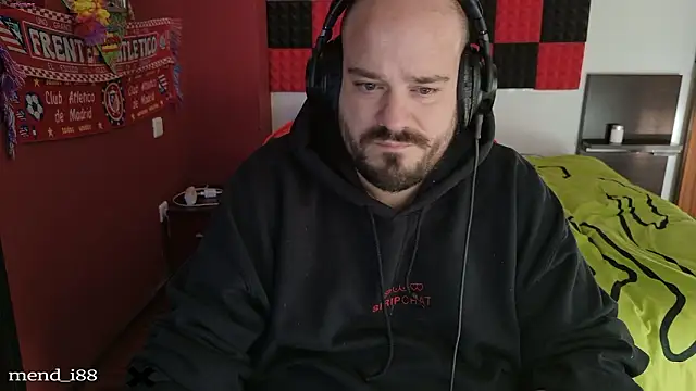 menditeta1 online show from 03.23.26