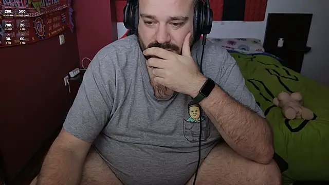 menditeta1 online show from 03.25.26