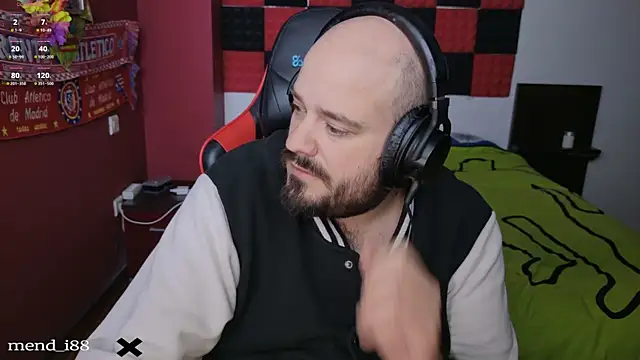 menditeta1 online show from 03.31.26