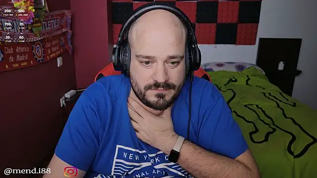 menditeta1 online show from 04.16.26