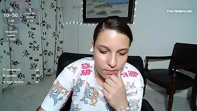 Snapshot of alexia_87 chatting on 01.12.25 alexia 87 online show from 01.12.25