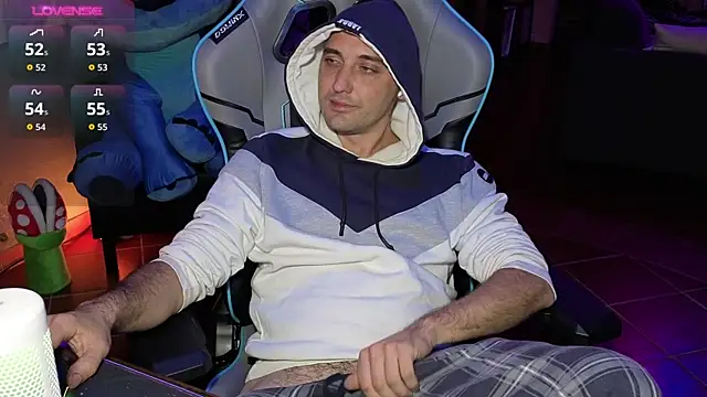 Gil gamesh90 online show from 10.26.25