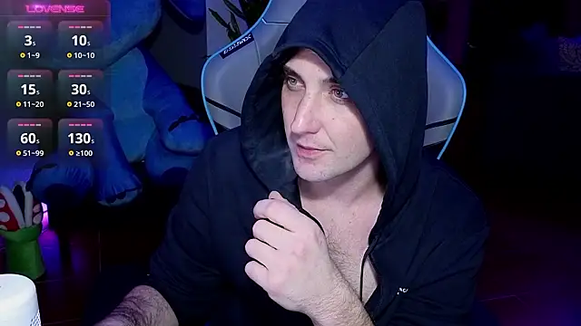 Gil gamesh90 online show from 02.18.26