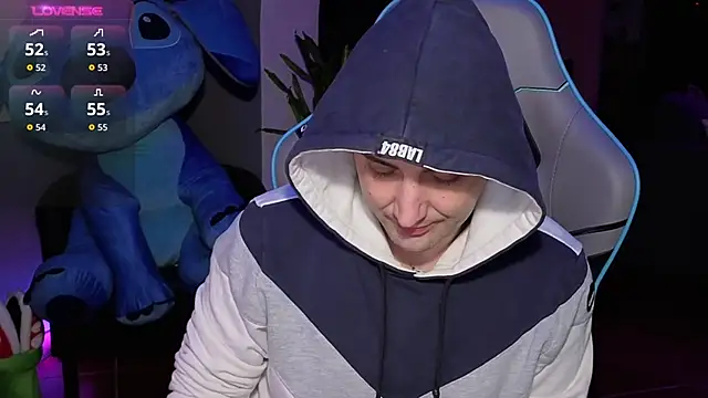 Gil gamesh90 online show from 02.22.26