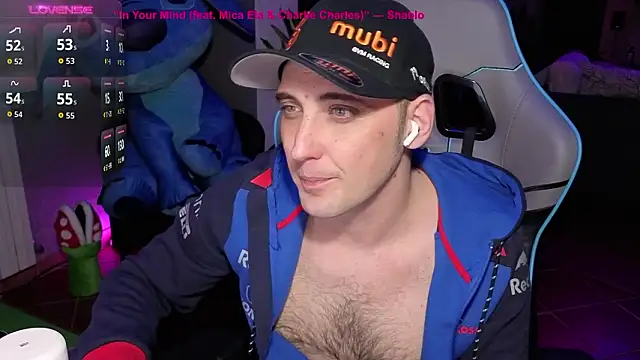 Gil gamesh90 online show from 03.10.26