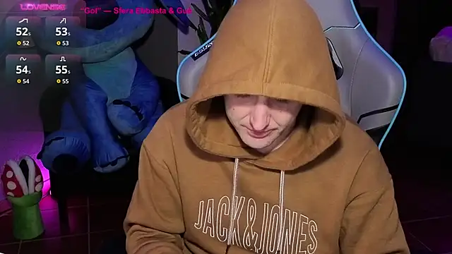 Gil gamesh90 online show from 03.12.26