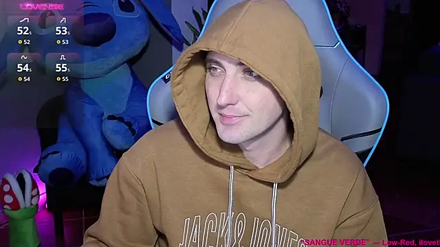 Gil gamesh90 online show from 03.26.26