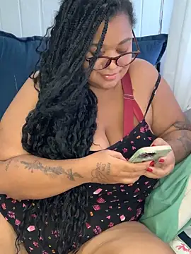Snapshot of SweetLizzyBBW chatting on 06.12.26 SweetLizzyBBW online show from 06.12.26