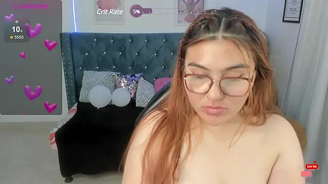 conniejames m online show from 02.07.25