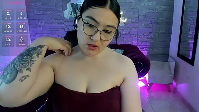 conniejames m online show from 11.19.25