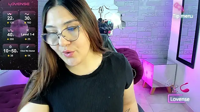 conniejames m online show from 12.01.25