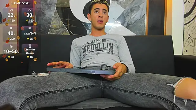 kai borman online show from 02.26.25