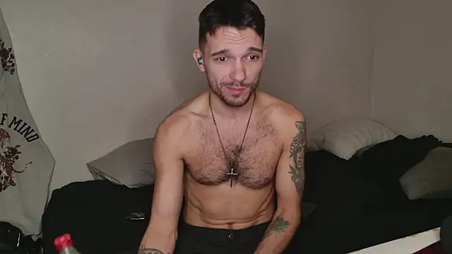 JackDesFeux online show from 02.06.25