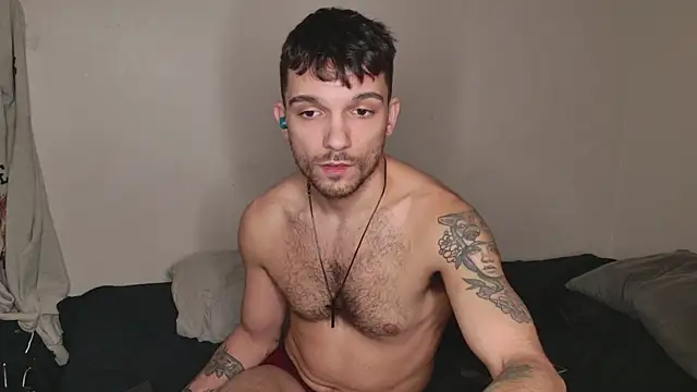 JackDesFeux online show from 02.11.25