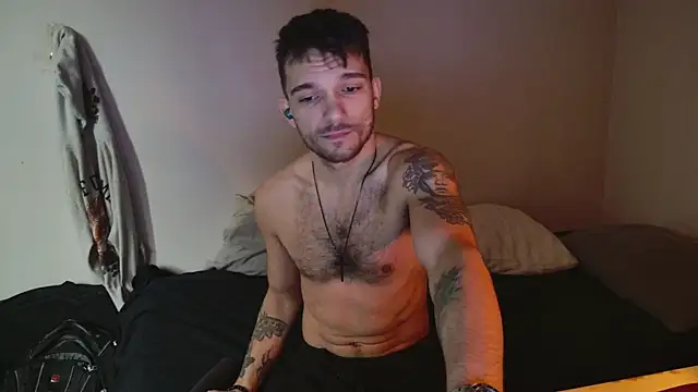 JackDesFeux online show from 02.13.25