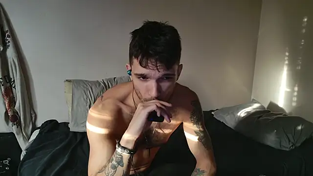 JackDesFeux online show from 02.17.25