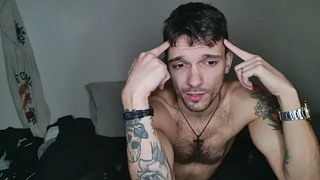 JackDesFeux online show from 02.18.25