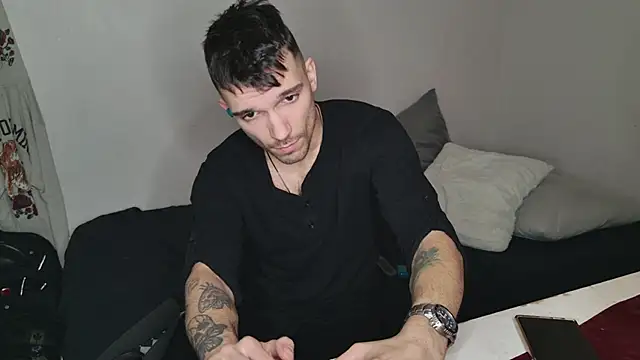 JackDesFeux online show from 03.01.25