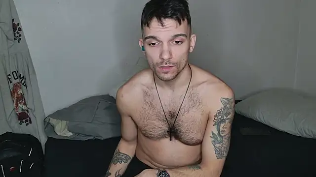 JackDesFeux online show from 03.01.25