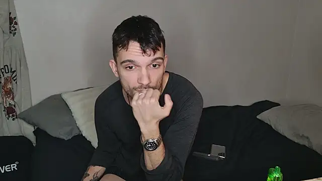 JackDesFeux online show from 03.11.25