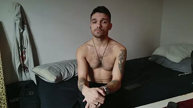 JackDesFeux online show from 03.11.25