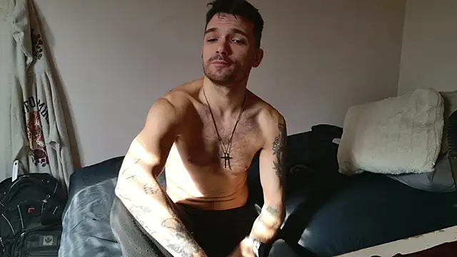 JackDesFeux online show from 03.13.25