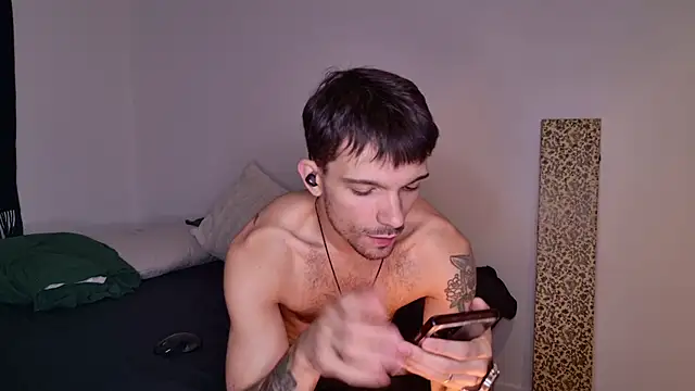 JackDesFeux online show from 09.13.25