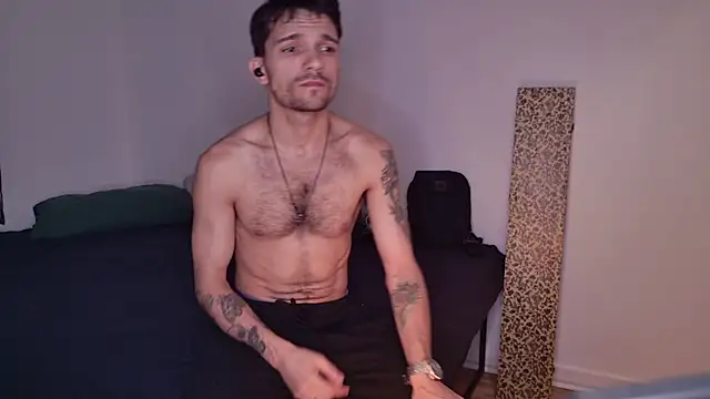 JackDesFeux online show from 09.15.25