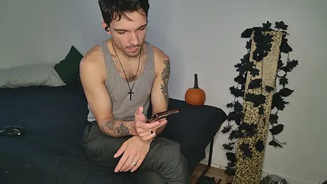 JackDesFeux online show from 09.29.25