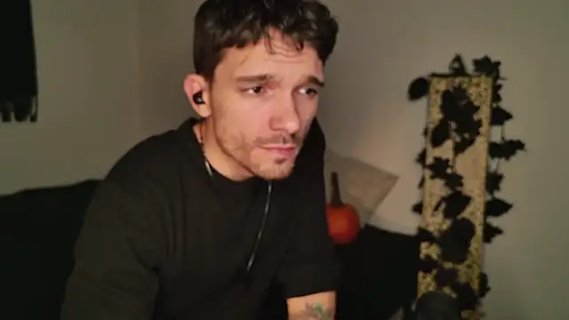 JackDesFeux online show from 10.26.25