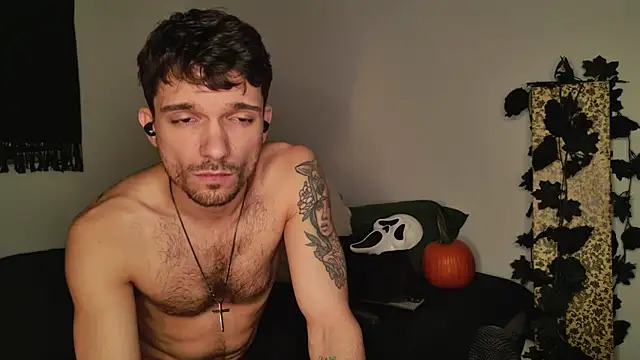 JackDesFeux online show from 10.27.25