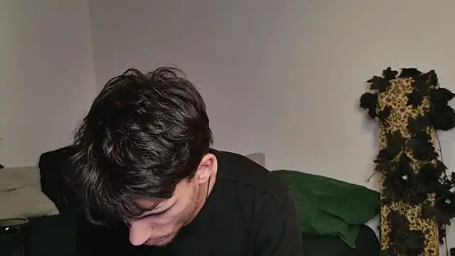 JackDesFeux online show from 12.03.25