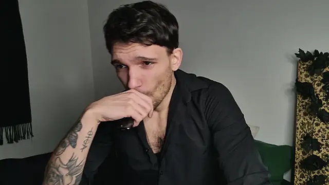 JackDesFeux online show from 01.17.26