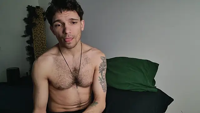 JackDesFeux online show from 02.04.26