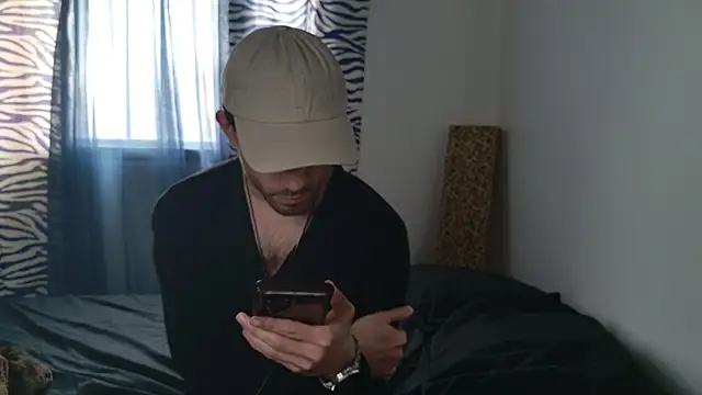 JackDesFeux online show from 04.12.26