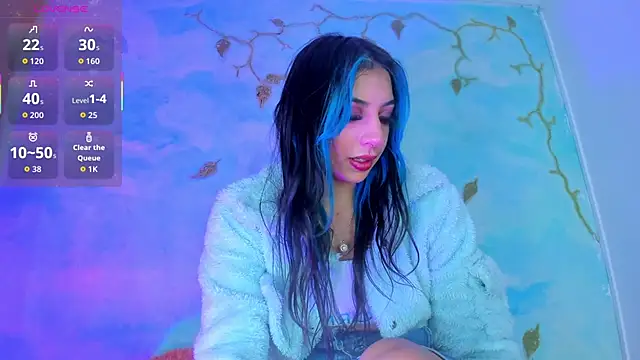 SaturnooStonee online show from 10.12.25