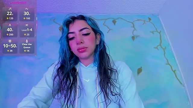 SaturnooStonee online show from 10.23.25