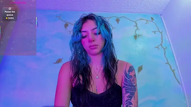 SaturnooStonee online show from 11.05.25