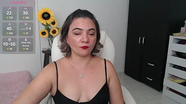 ana milf online show from 12.16.24