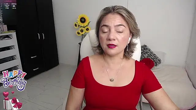 ana milf online show from 01.11.25