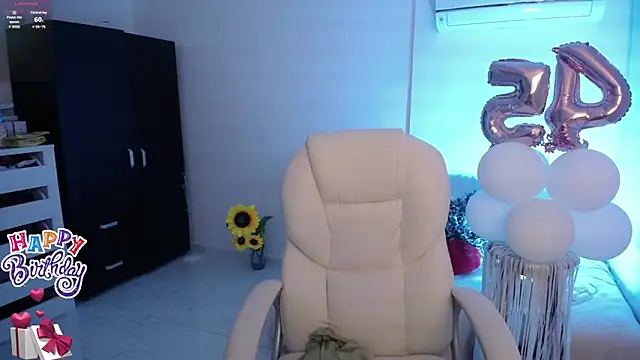 ana milf online show from 01.12.25