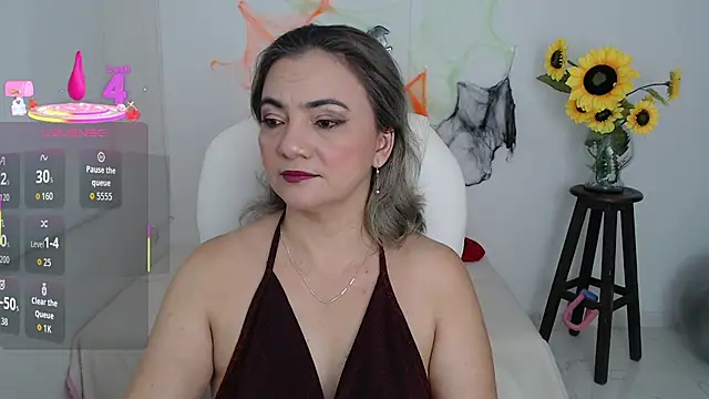 ana milf online show from 11.03.25