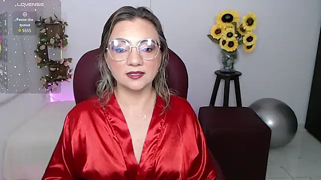 ana milf online show from 03.15.26