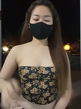 BabyThree  online show from 02.07.26