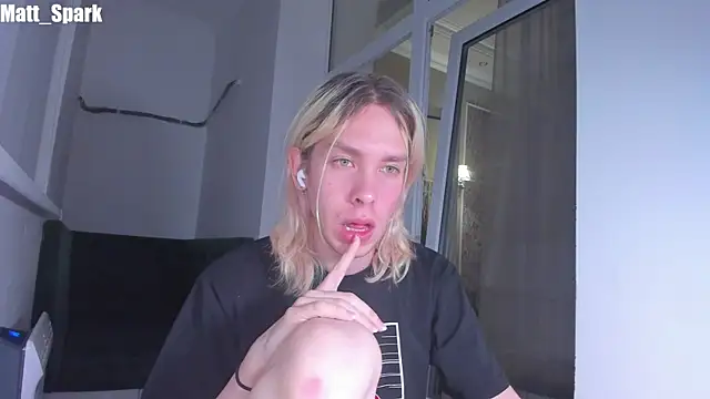 Snapshot of matt_spark chatting on 03.16.25 matt spark online show from 03.16.25