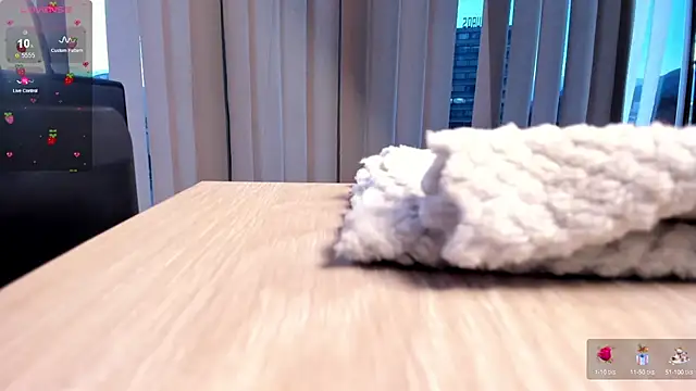 serenna se online show from 01.21.25