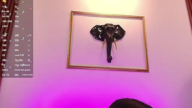 Zayda 1 online show from 11.27.25