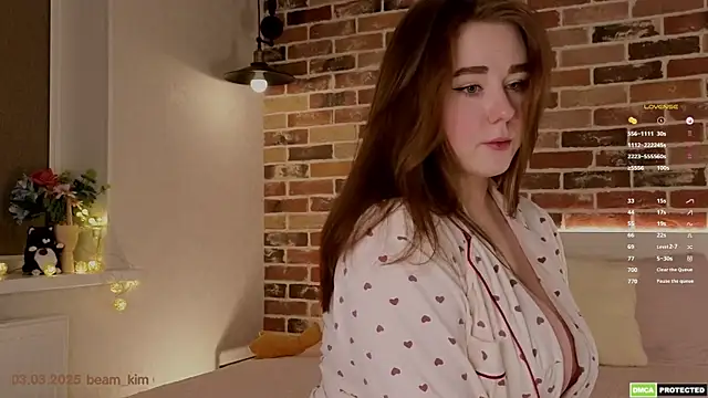 kimbeam online show from 03.03.25