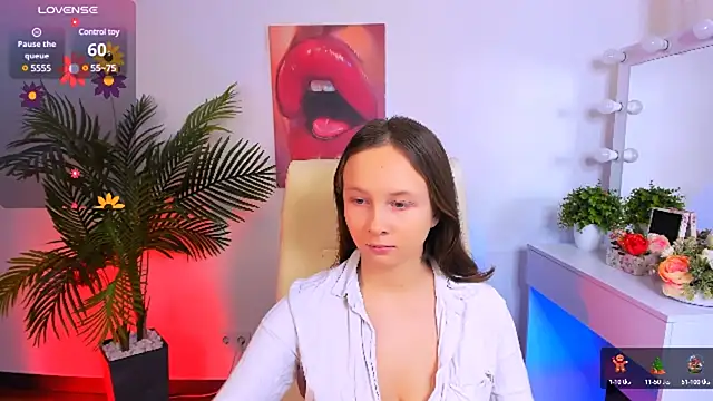 Ketrin n  online show from 02.07.25